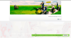 Desktop Screenshot of musikverein-woessingen.de